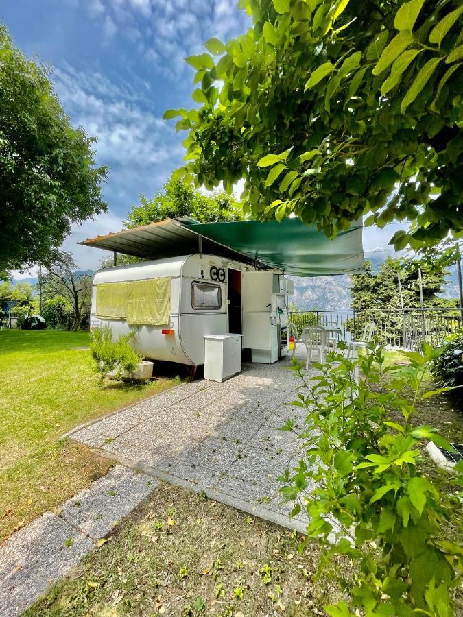 Camping Alpino - Nature Village Malcesine Exterior photo