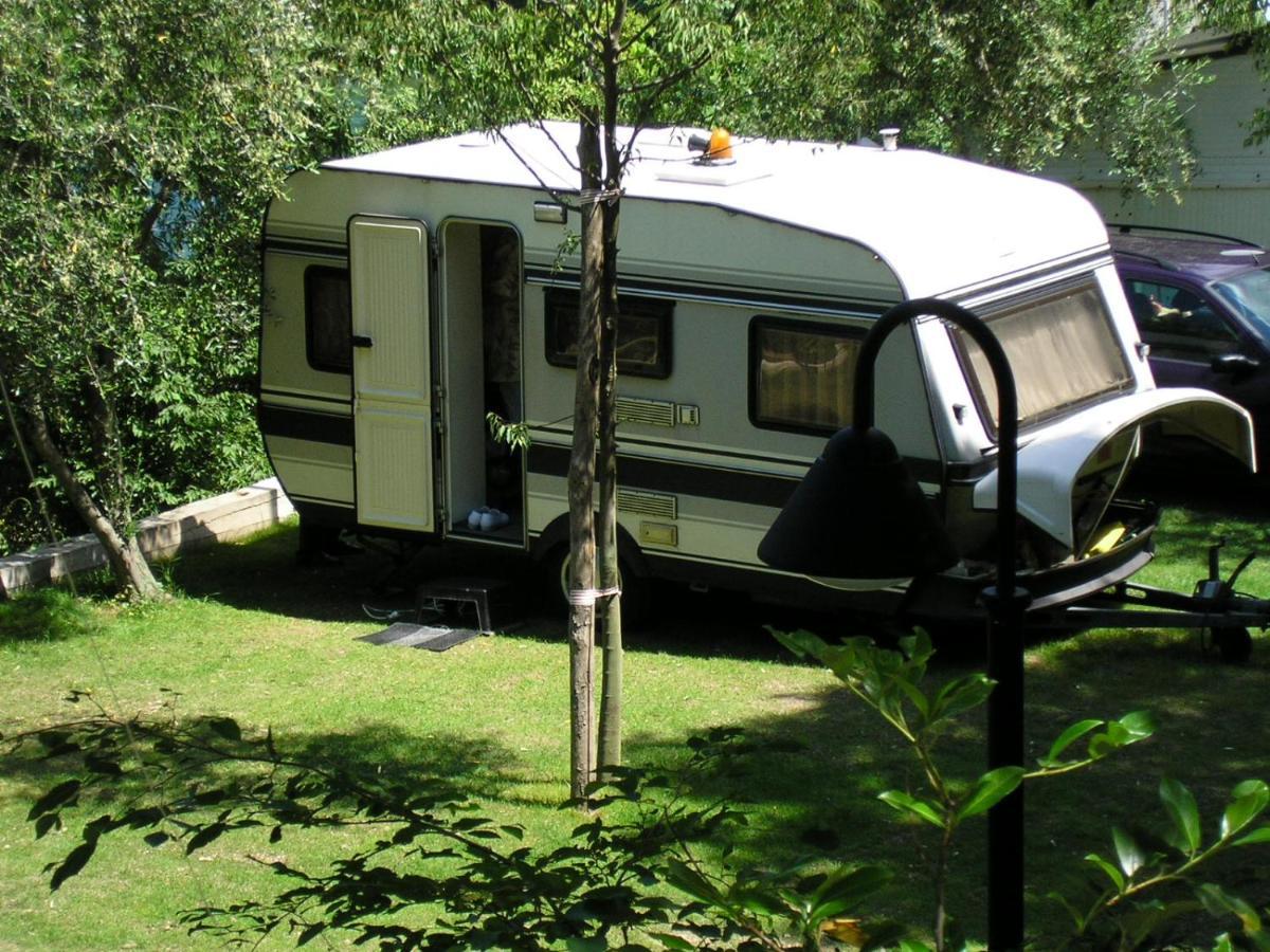 Camping Alpino - Nature Village Malcesine Exterior photo