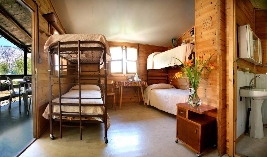 Camping Alpino - Nature Village Malcesine Room photo
